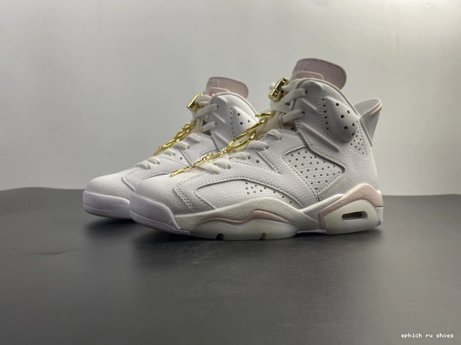 Rep Hoops Gold Retro 6 Jordan (W) Air DH9696-100 0726